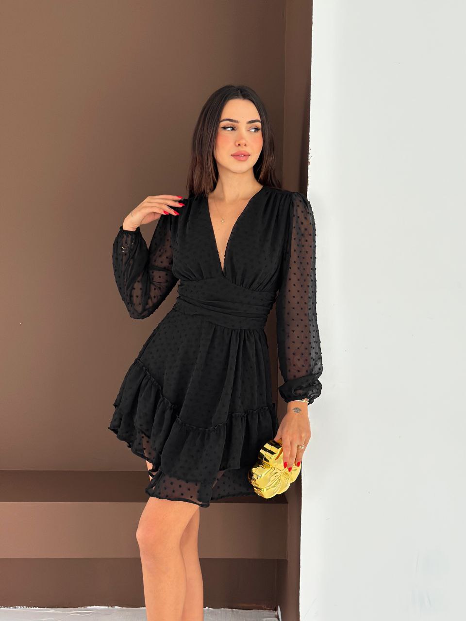 Nina dress - Image 4